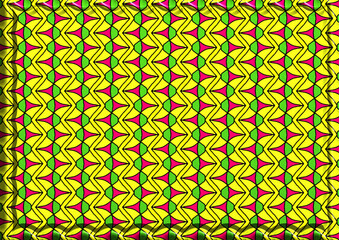 Abstrct background pattern vector image
