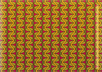 Abstrct background pattern vector image
