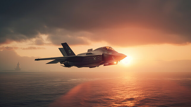 Ai generative model of United States Air Force - Lightning