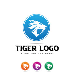 Tiger Logo Design