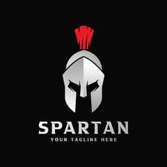 Spartan Logo Design Knight Logo Design
