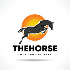 Horse Logo Design