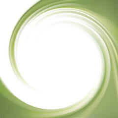 Vector background of swirling oil texture