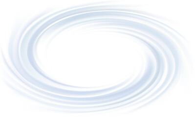 Vector background of cobalt swirling water texture