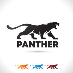 Panther Logo Design