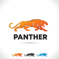 Panther Logo Design