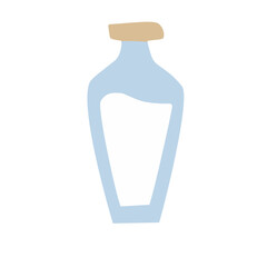 milk bottle icon