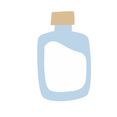 milk bottle icon