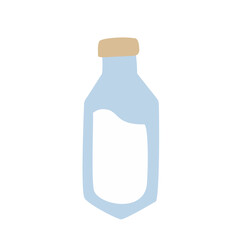 milk bottle icon