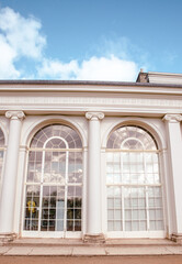 The Kenwood House in London