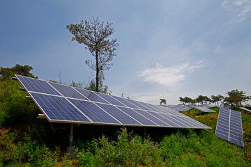 Solar panels