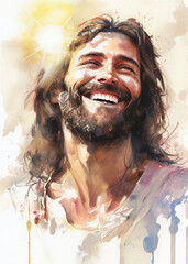 Discover beautiful paintings of Jesus, depicting the life and teachings of Christ through the talents of various artists