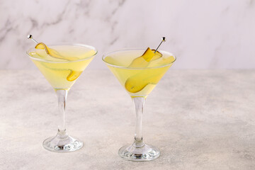 Dill Pickle Martini Vodka.