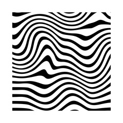 black and white stripes line black white wallpaper movement.abstract wavy background,Elegant black and white silk with stripes.Black and white Psychedelic Linear Wavy Backgrounds.black and white strip