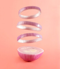 Purple onion