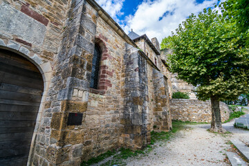 Turenne, village m&eacute;di&eacute;val, est une commune fran&ccedil;aise en Corr&egrave;ze et r&eacute;gion Nouvelle-Aquitaine, France.	