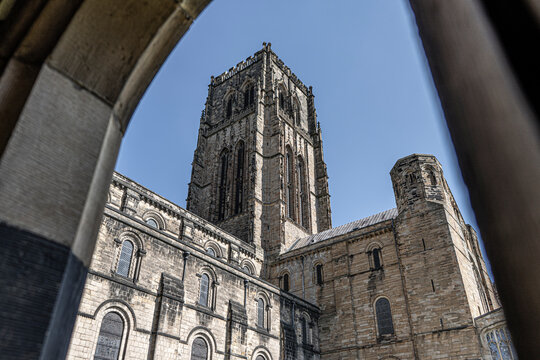 DURHAM CITY UK ENGLAND