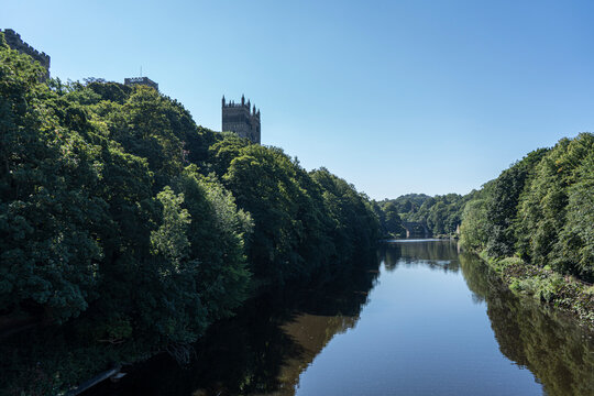 DURHAM CITY UK ENGLAND
