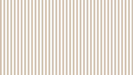 Brown and white vertical striped background
