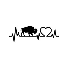 Buffalo Heartbeat