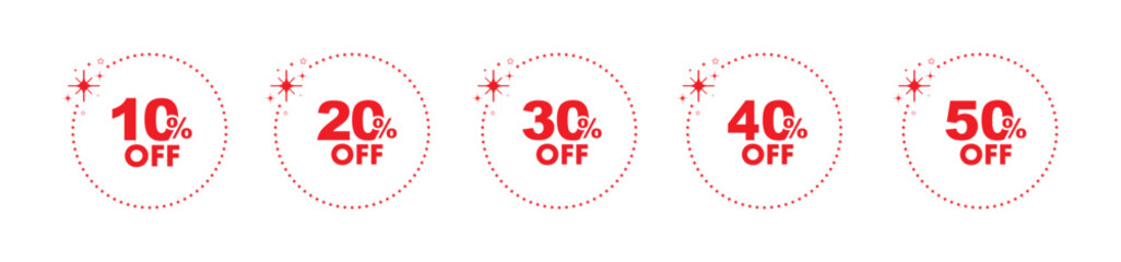 price sign on white background	