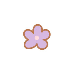 Pastel Flower 