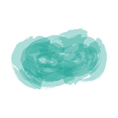 vector translucent blot, watercolor imitation, brush strokes, design materials, blur blot