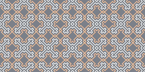 luxury abstract background, Seamless geometric background. Abstract vector Illustration. Simple graphic design. Pattern for textile printing, packaging