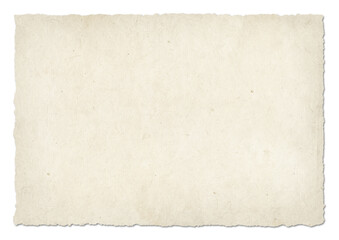 Old parchment paper texture background