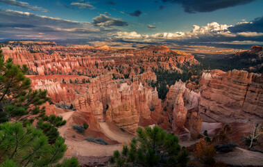 Bryce canyon