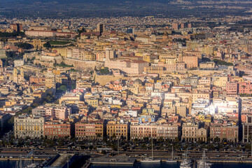 Obraz premium Cagliari