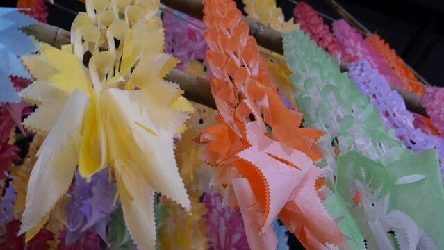 Traditional Thai-hanging ornament for decoration and luck