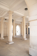 The Temple Church in London