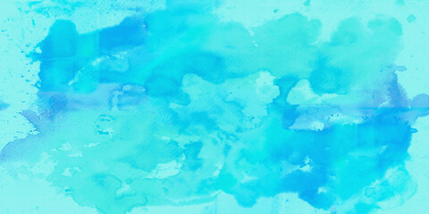 Abstract Aqua blue texture