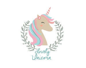 unicorn horse magic ositive quote 