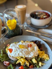 breakfast in Dubai