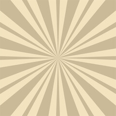 retro colors sunburst template background with square shape vector,wallpaper.