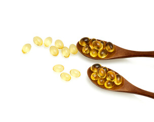 cod oil capsules