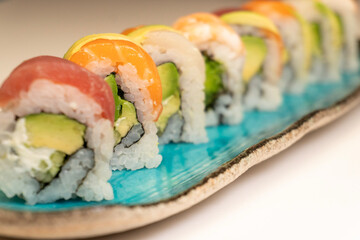 Comida japonesa