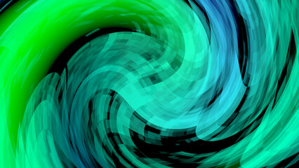 abstract background with swirls