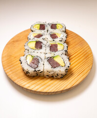 Comida japonesa
