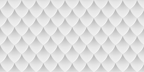 White abstract background. Seamless geometric background, texture can be used in cover, book, poster, website or advertising design.