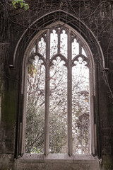 St. Dunstan in the East in London