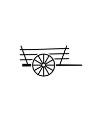 cart icon, vector best flat icon.