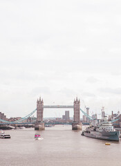 Obraz premium The Tower Bridge in London