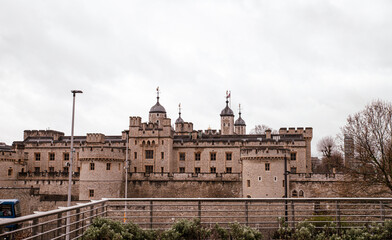 Obraz premium The Tower in London