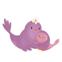 Mother's Day vector illustration 