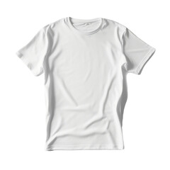 blank t shirt front isolated transparent background
