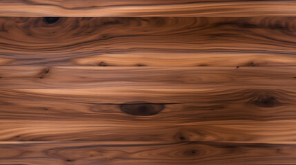 Wooden texture. Walnut wood texture. Wood background. Walnut wooden plank background