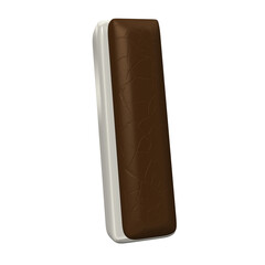 Chocolate I 3D Render